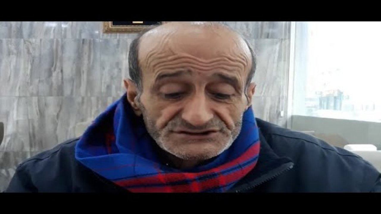 Efsane amigodan açıklama: Maça gelmeyenin kaynanası ölsün