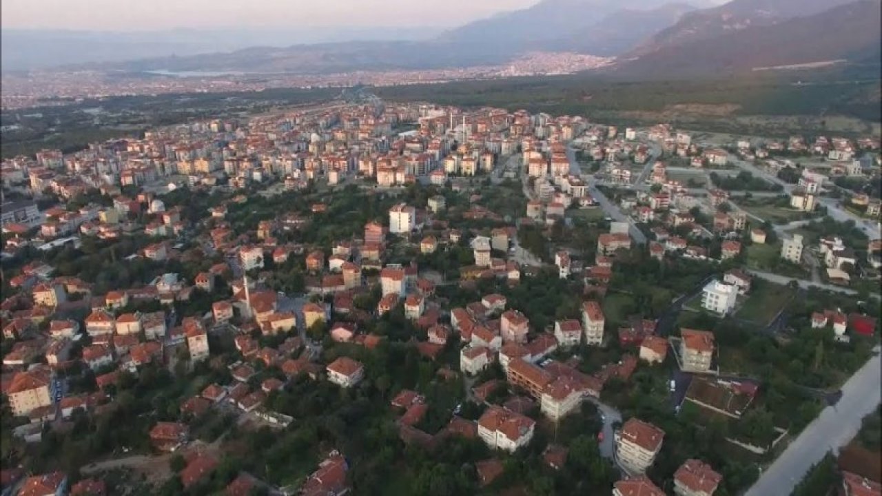 Denizli Havadan Çekim