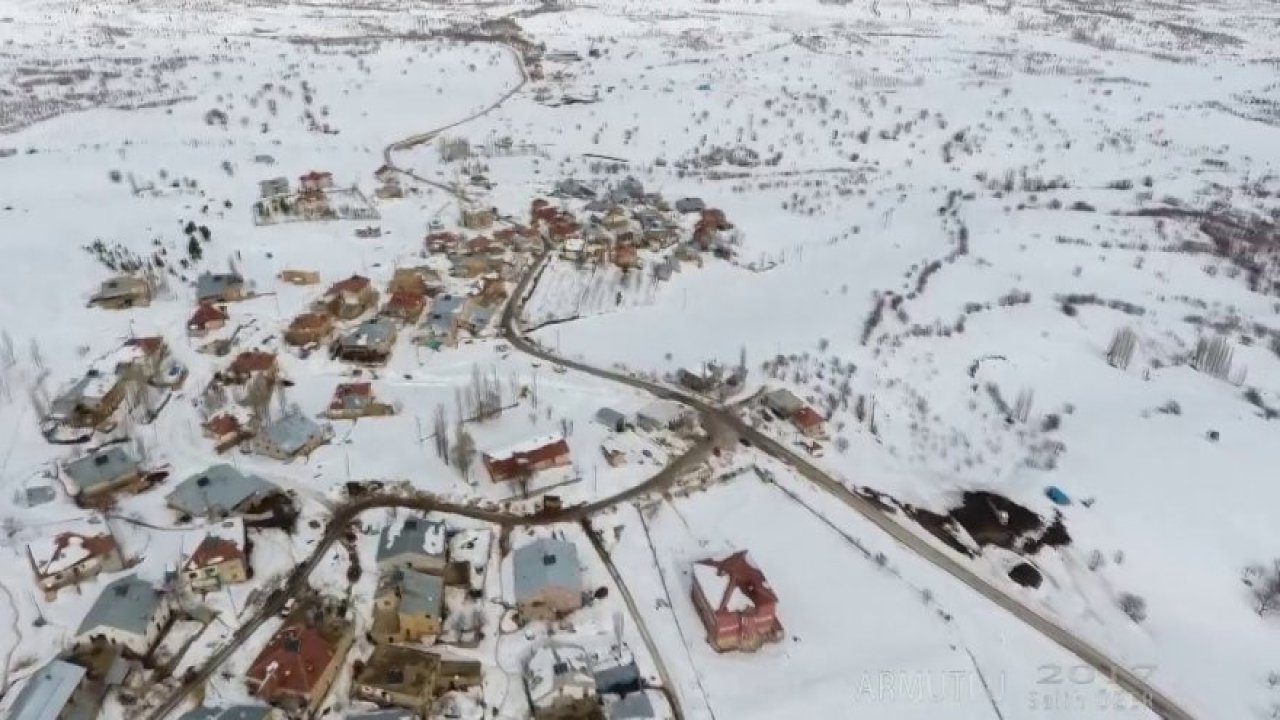 Konya Armutlu Köyü