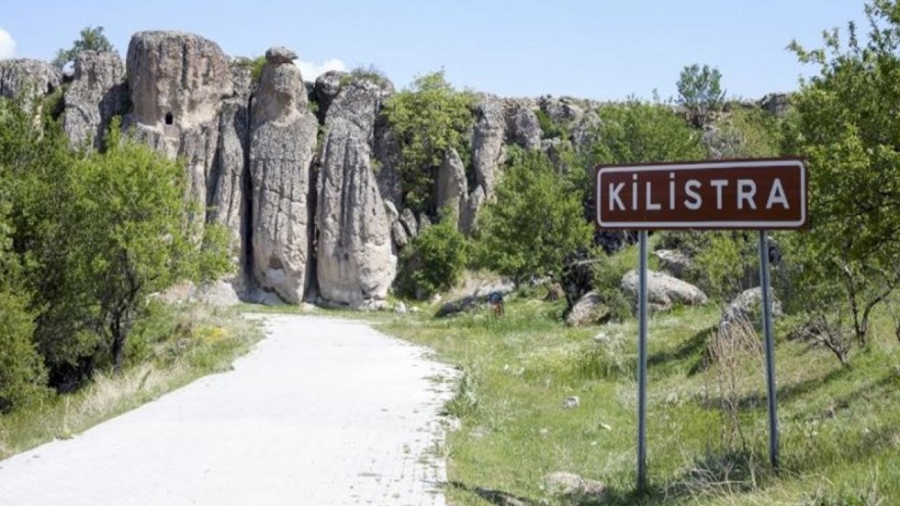 Kilistra Antik Kenti / Konya