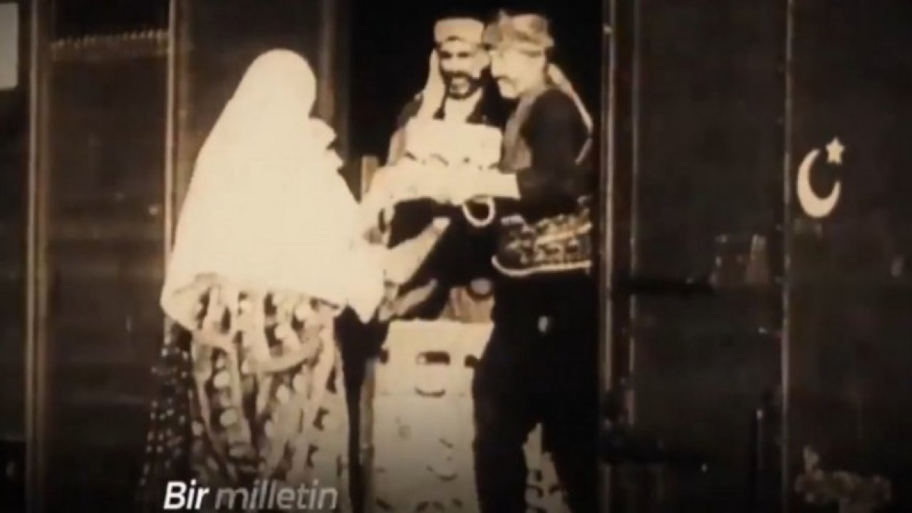 Kurtuluş Savaşımızın bize verdiği en önemli ders birlik ruhudur