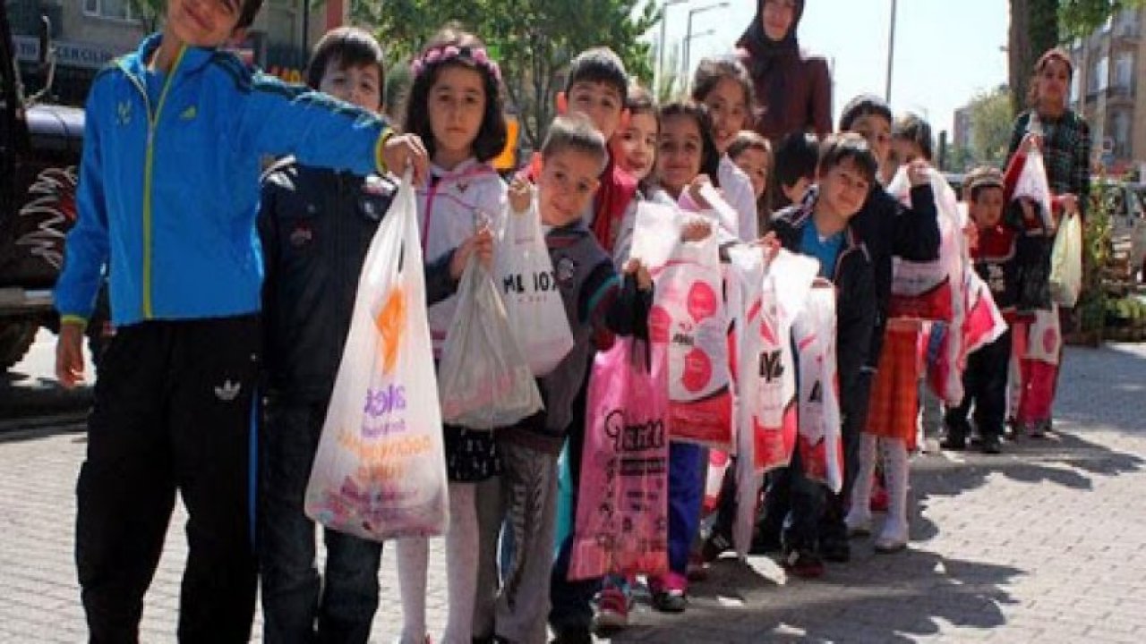 Konya’da Regaip Kandili işte böyle kutlanıyor. Şivlilik coşkusu