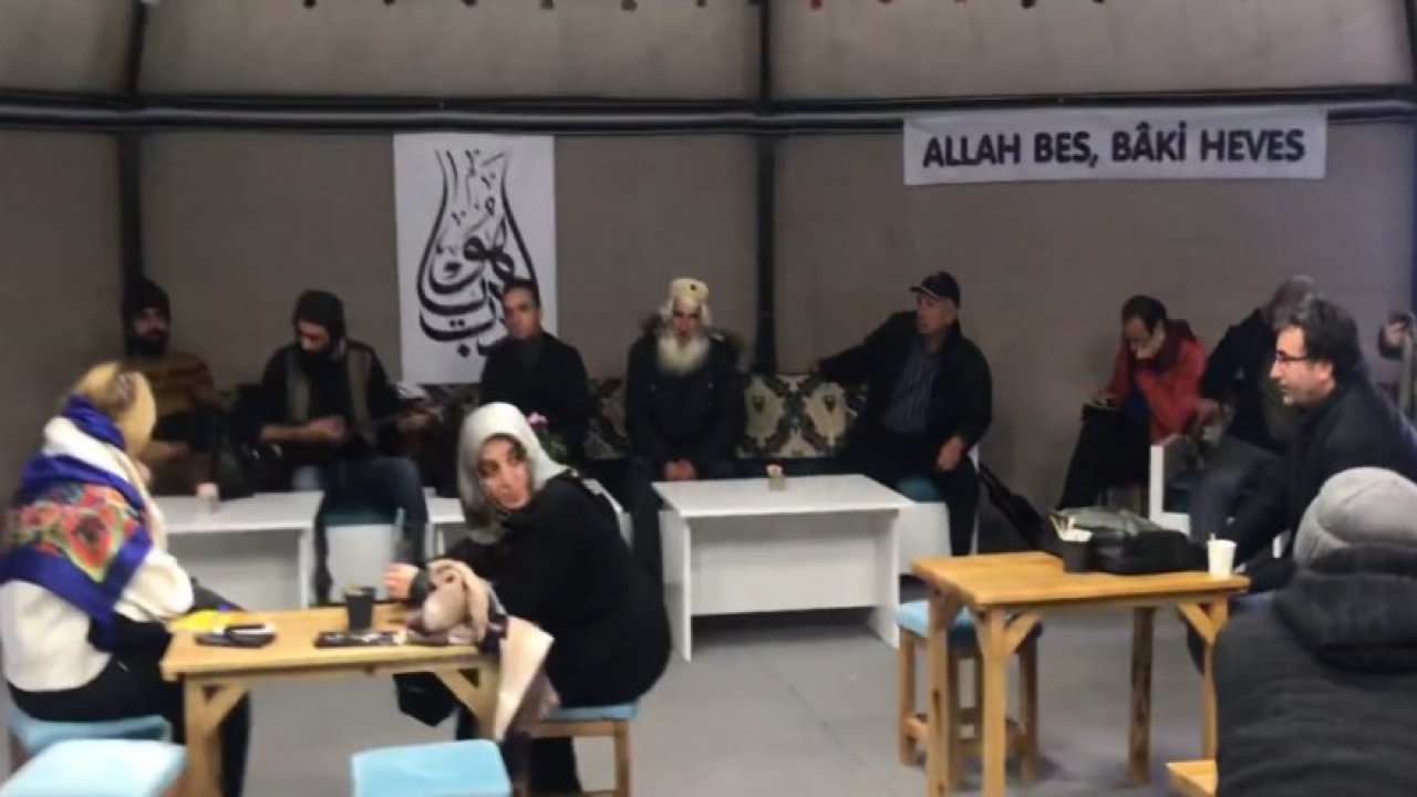 İranlı müzisyenlerden müzik ziyafeti