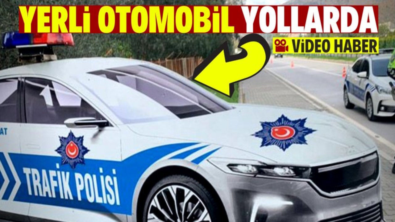 Yerli ve milli araba TOGG yollarda