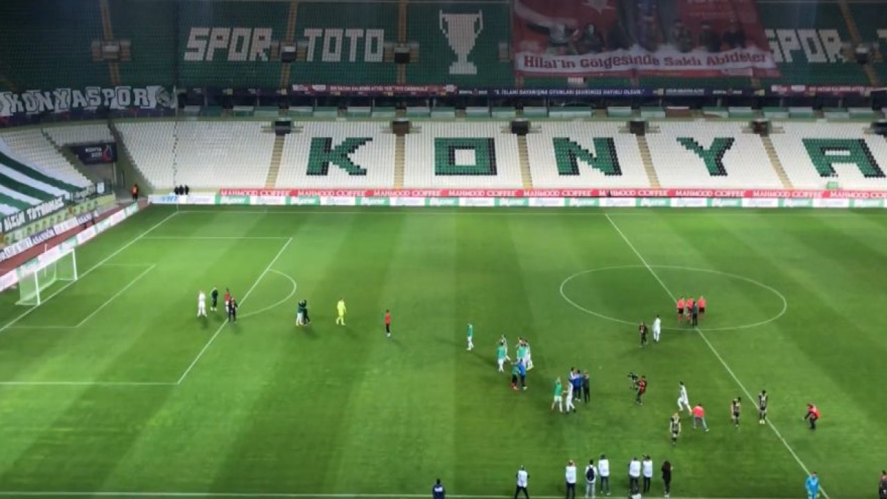 Konyaspor Fenerbahçe maç sonucu