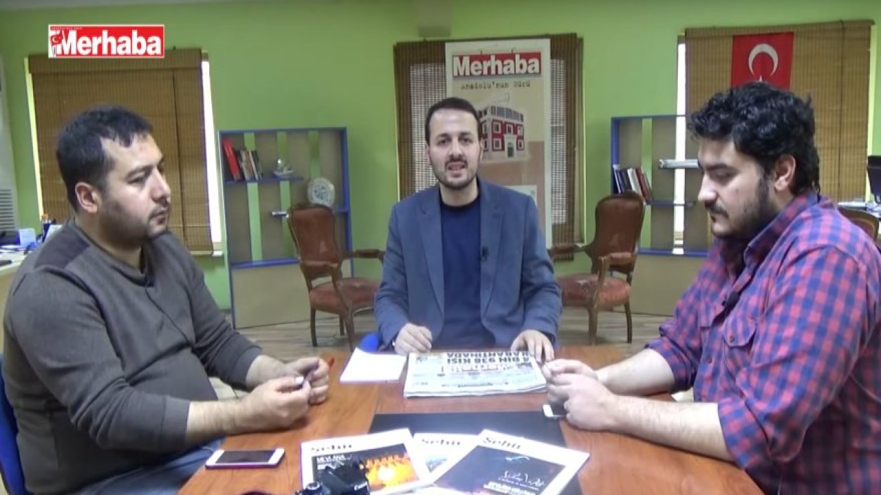 Merhaba Gazetesi Yazı İşleri Haftanın değerlendirmesi (20.03.2020)