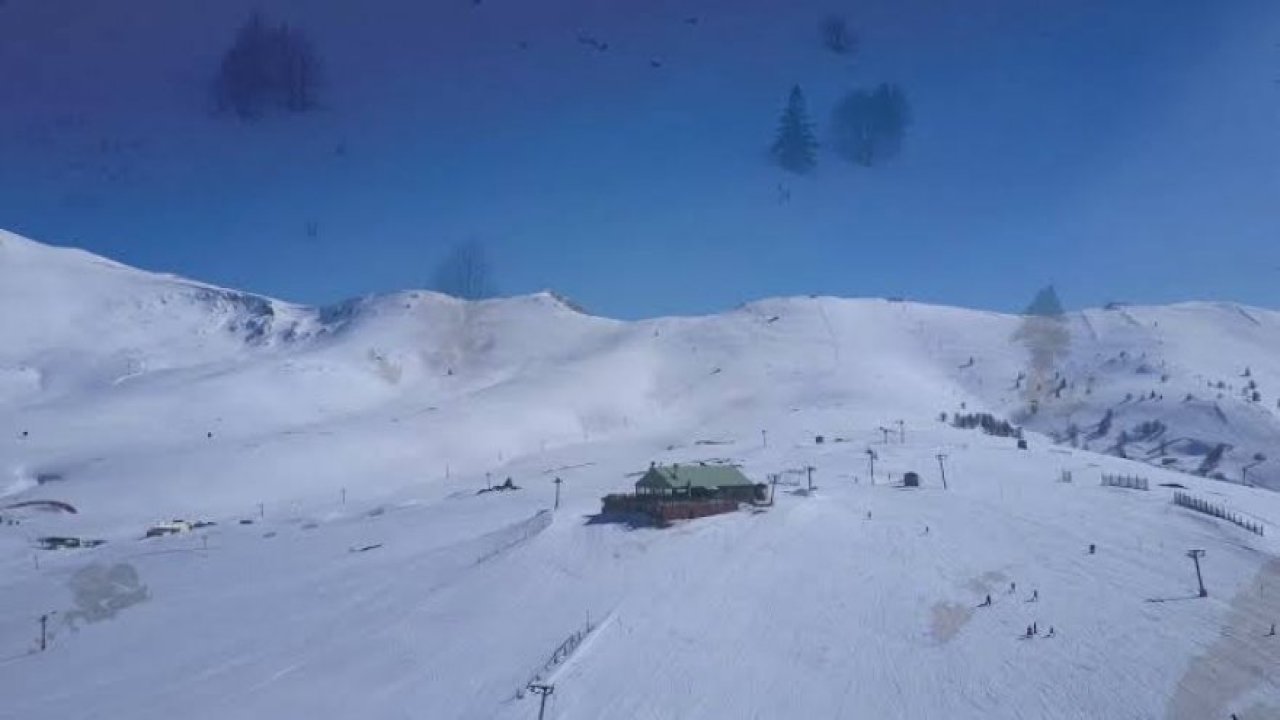 Uludağ Havadan Çekim Mavic Pro Part 1