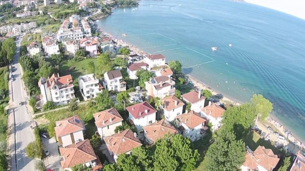 Sinop ,Sahil Havadan cekim