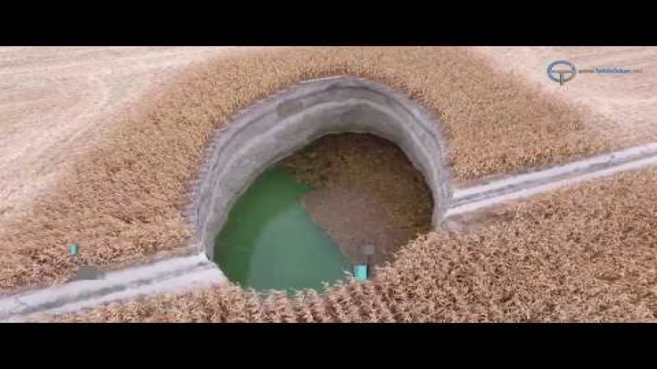 Konya Obruk Oluşumu