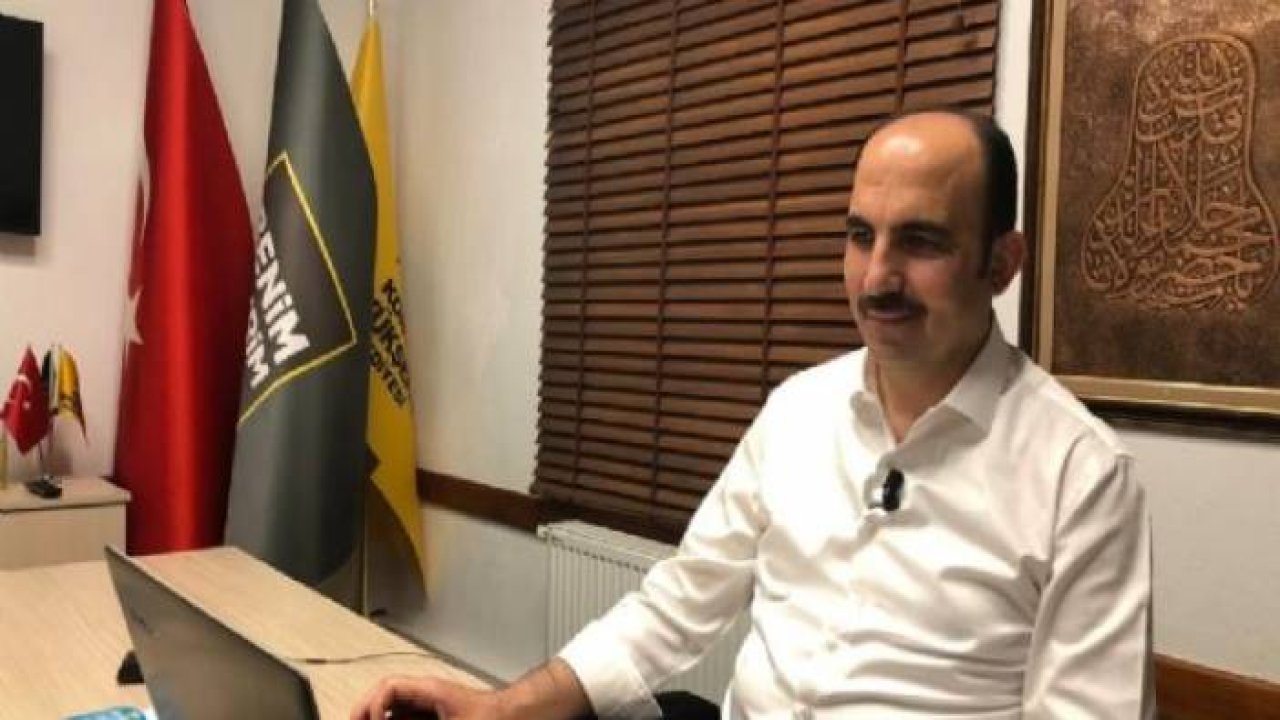 Uğur İbrahim Altay Büyükşehir Belediyesi Youtube Kanalında