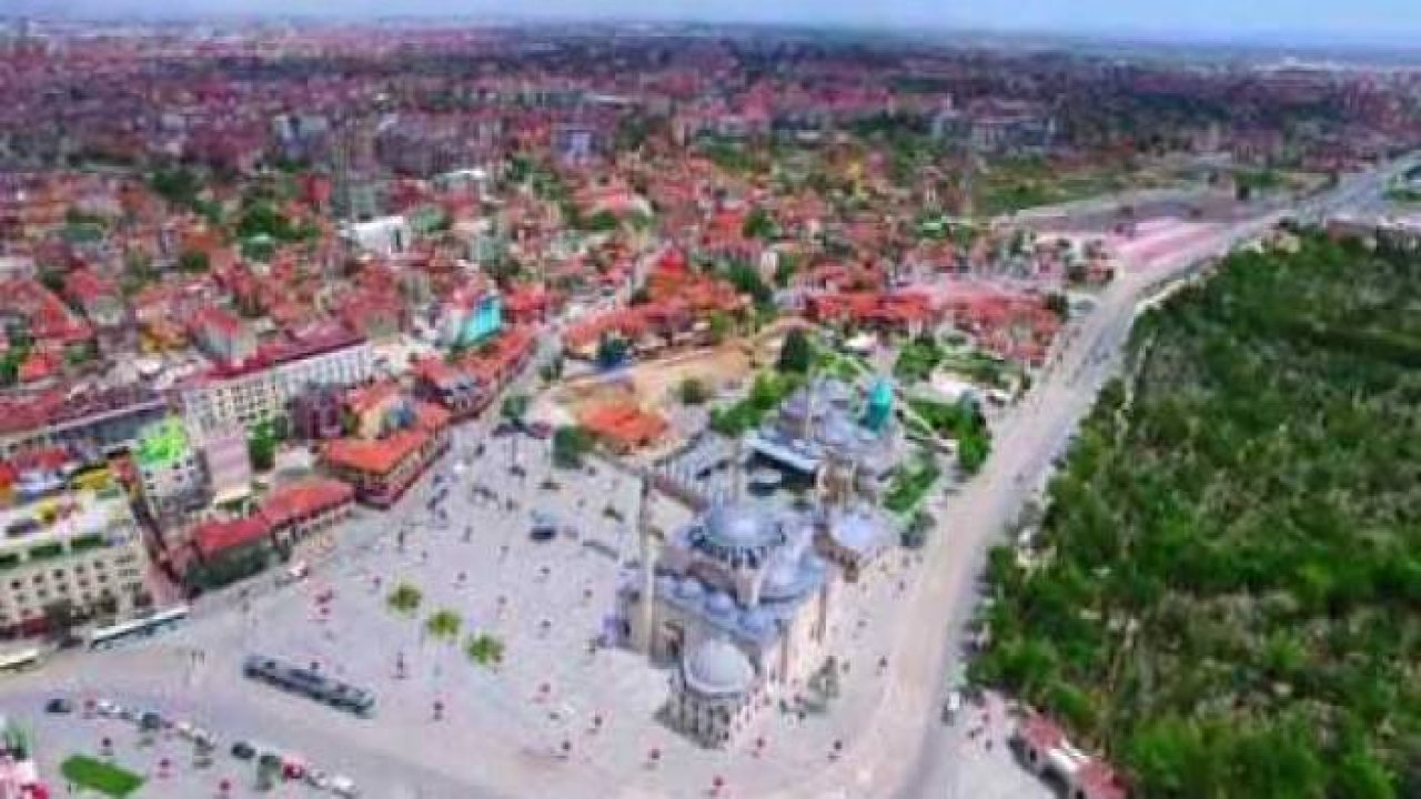 Konya Belgeseli / 2017