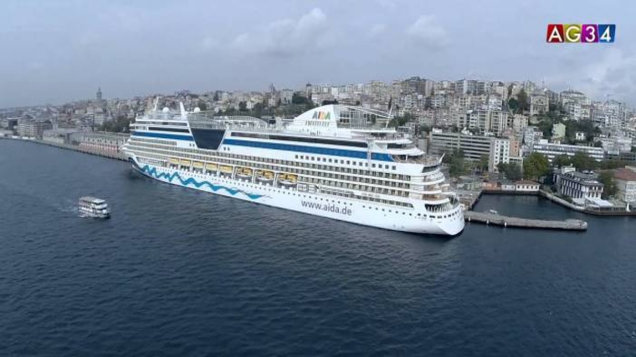 Havadan İstanbul Turu