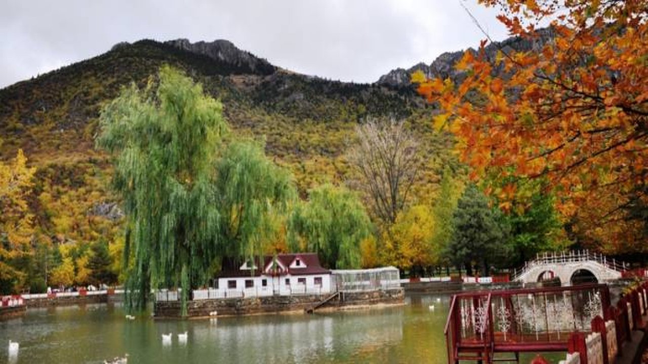 Kuğulu Park - Seydişehir Konya
