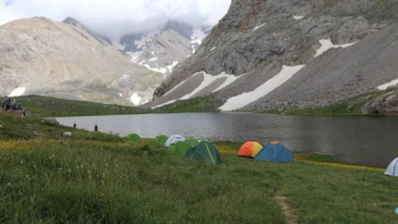Konya ve Mersin sınırlarındaki Bolkan Dağları ziyarete açıldı