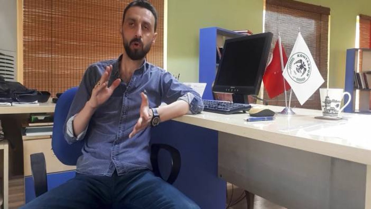 Ferhat Türkoğlu Konyaspor Sivasspor maçını değerlendirdi