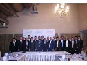 Rızanur Meral: Tuskon Bir Hizmet Kervanıdır