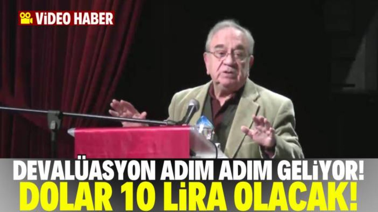 Dolar 10 lira olacak!