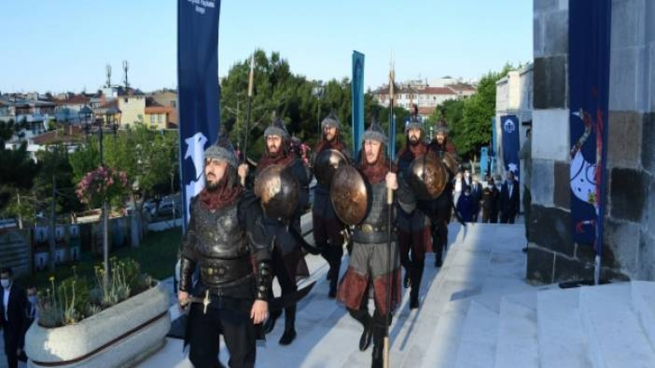 Konya'nın Başşehir Oluşu Programı