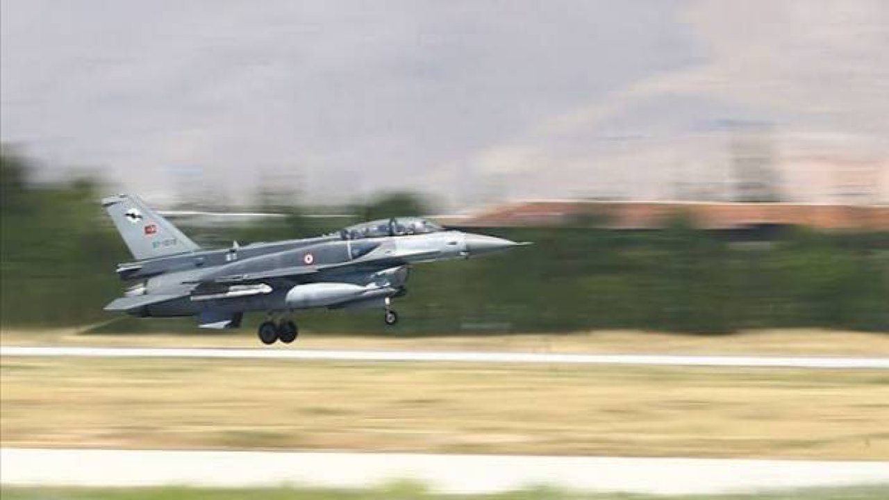 Konya Anadolu Kartalı 2019 Tatbikatı