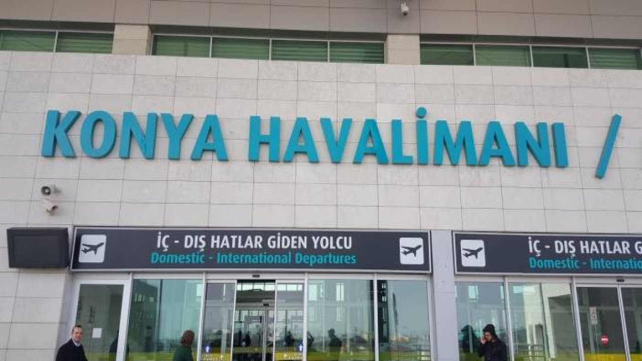 Konya Havalimanı Belgeseli