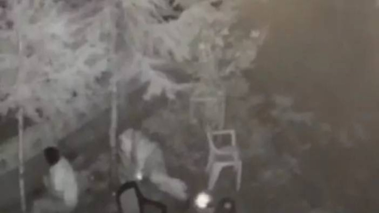 Konya’da çifte cinayetin görüntüleri çıktı