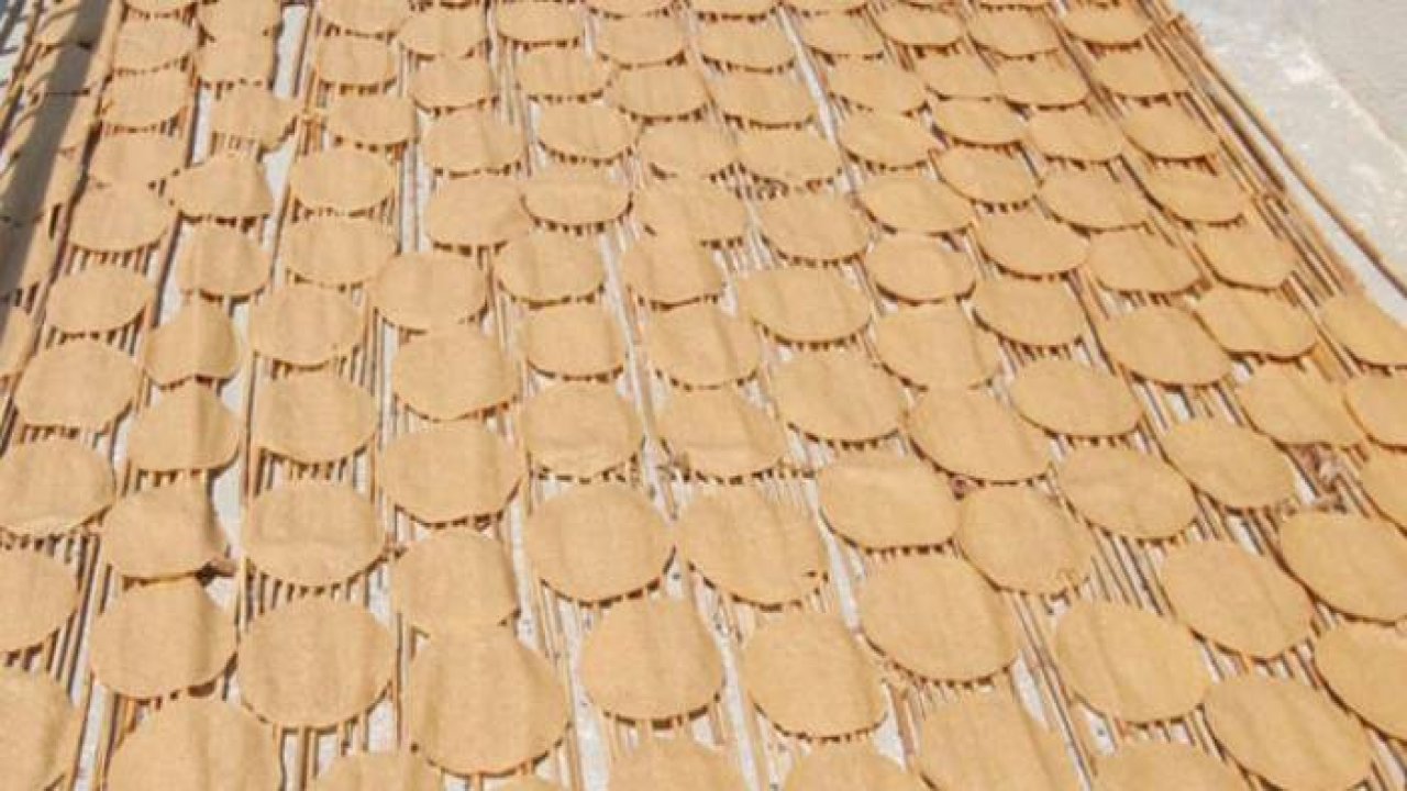 Konya-Beyşehir tarhanası nasıl yapılır?