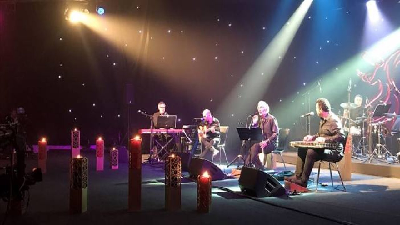 17. Uluslararası Konya Mistik Müzik Festivali başlıyor