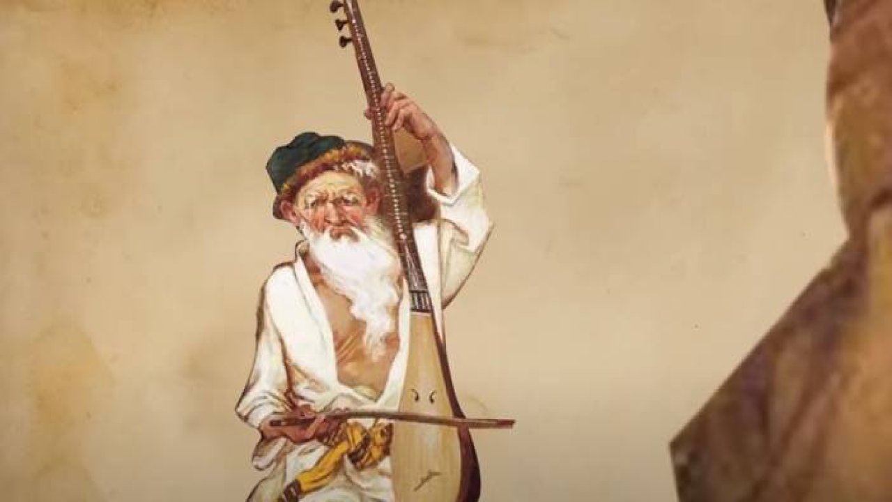 17. Uluslararası Konya Mistik Müzik Festivali / 1. Gün