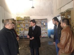 Mhp’li Yılmaz: Vatandaşlarımıza En Hizmeti Sunmanın Gayreti İçinde Olacağız