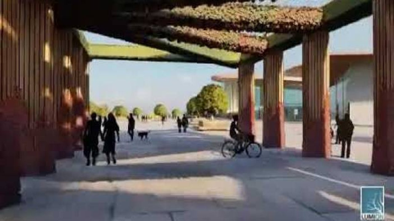 Konya Otobüs Terminali Tanıtım Filmi