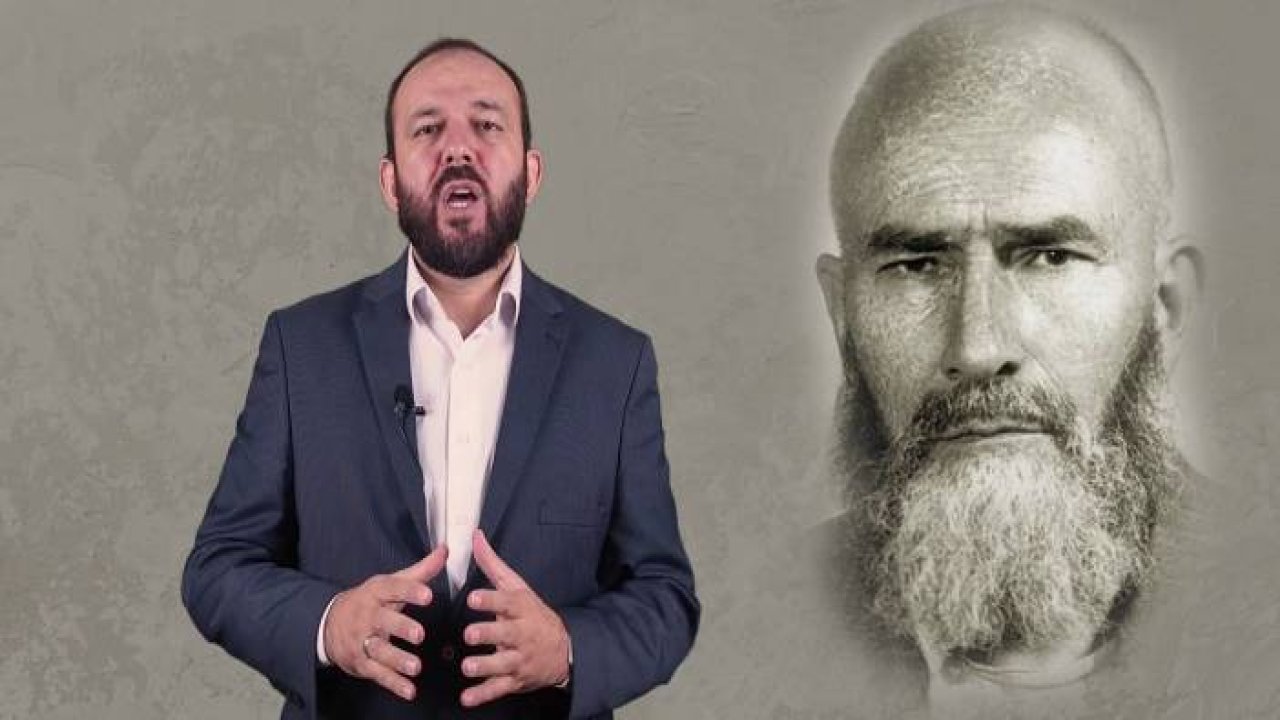 Din Hizmetinde Bir Ömür 4.Bölüm (Hacı Veyiszade Mustafa Efendi)