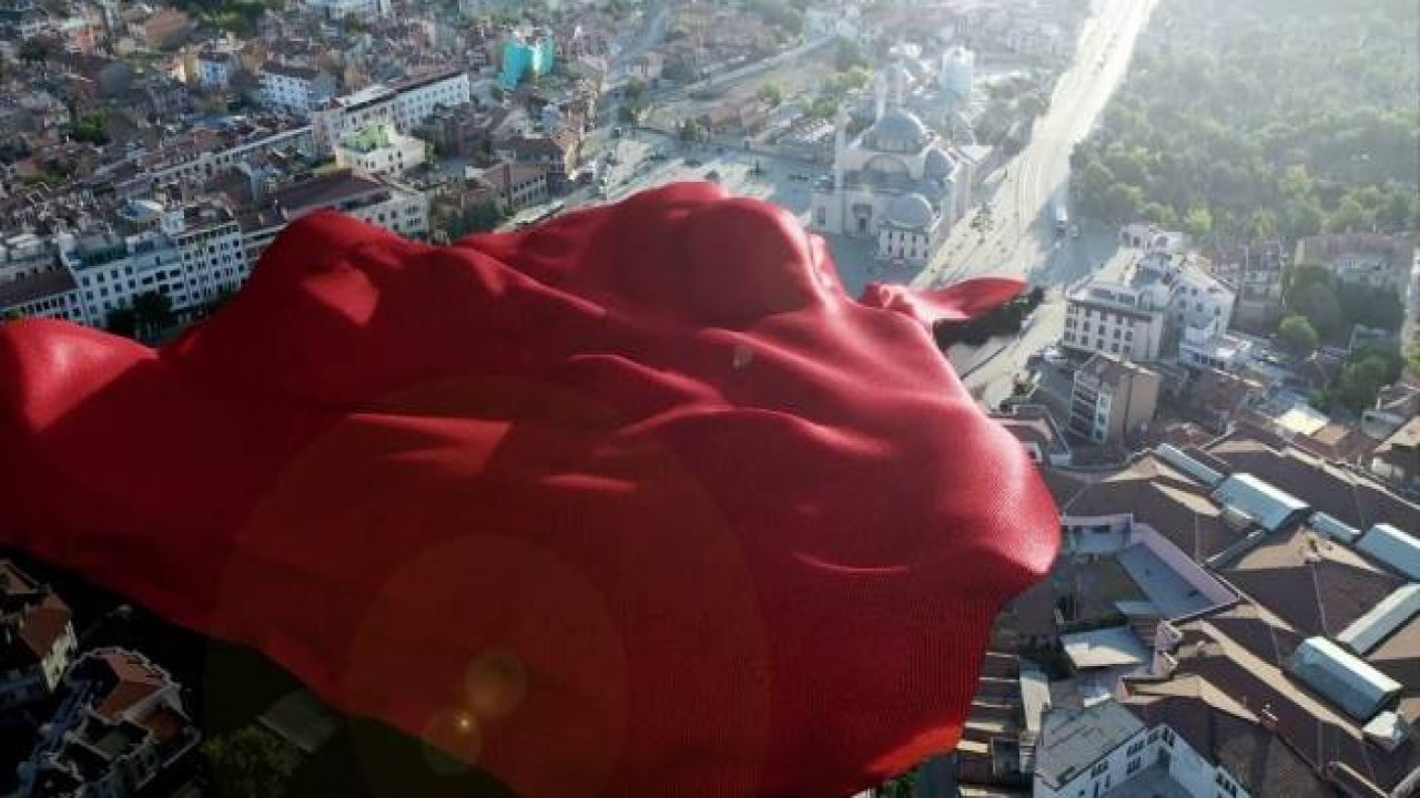 Konya'nın kalbinde büyük dönüşüm başlıyor