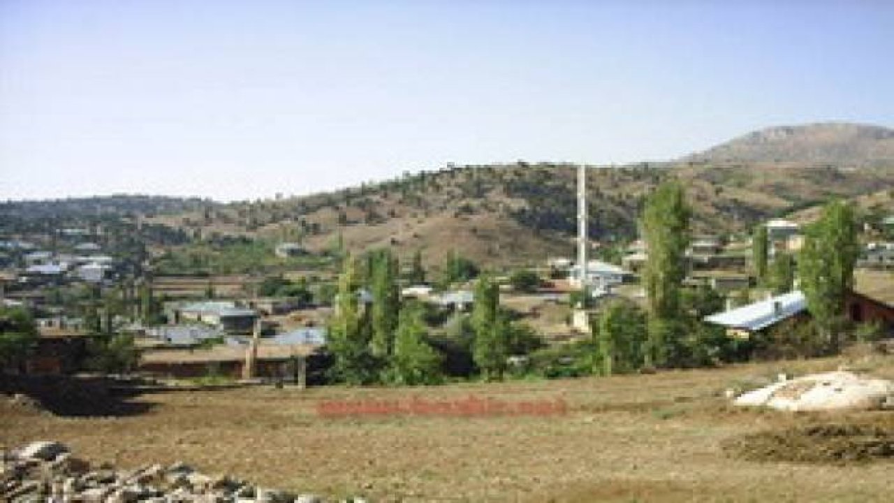 Konya Bozkır Hacılar Köyü 2020