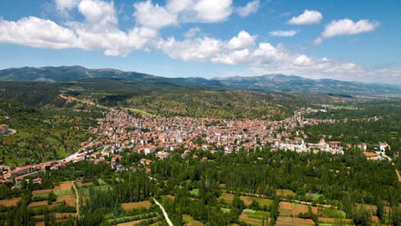 Doğanhisar tanıtım klibi