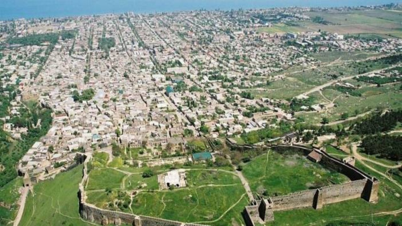 Derbent tanıtım videosu