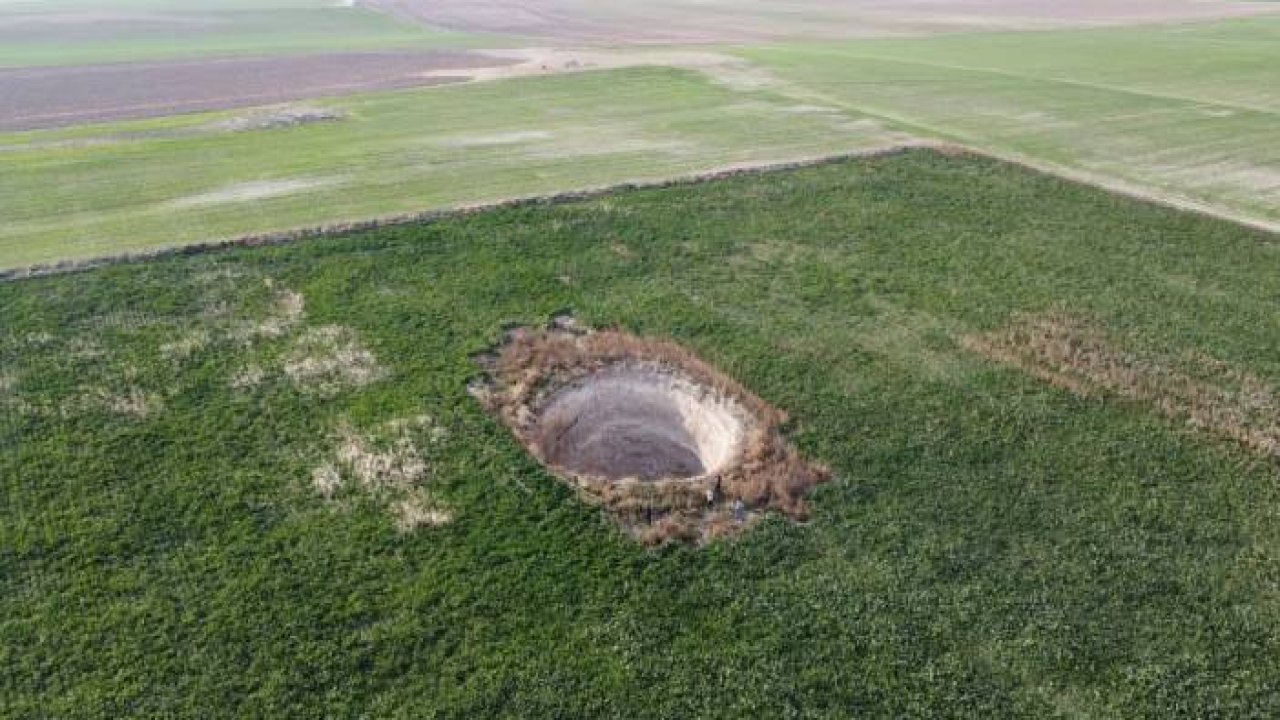 Konya Ovası'nın kalbi gün geçtikçe deliniyor