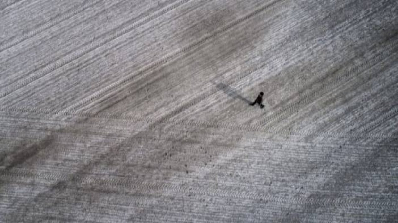 Konya Ovası'nda çiftçinin kuraklık endişesi