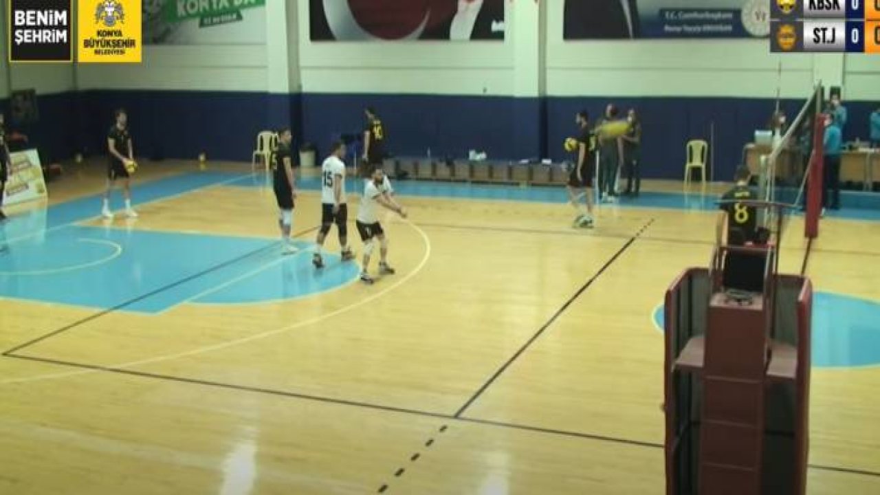 KONYA BSK & SAİNT JOSEPH