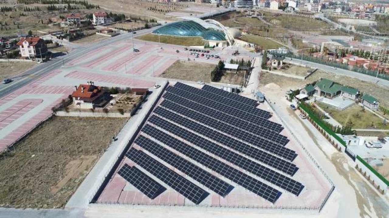 KONYA KELEBEKLER VADİSİ