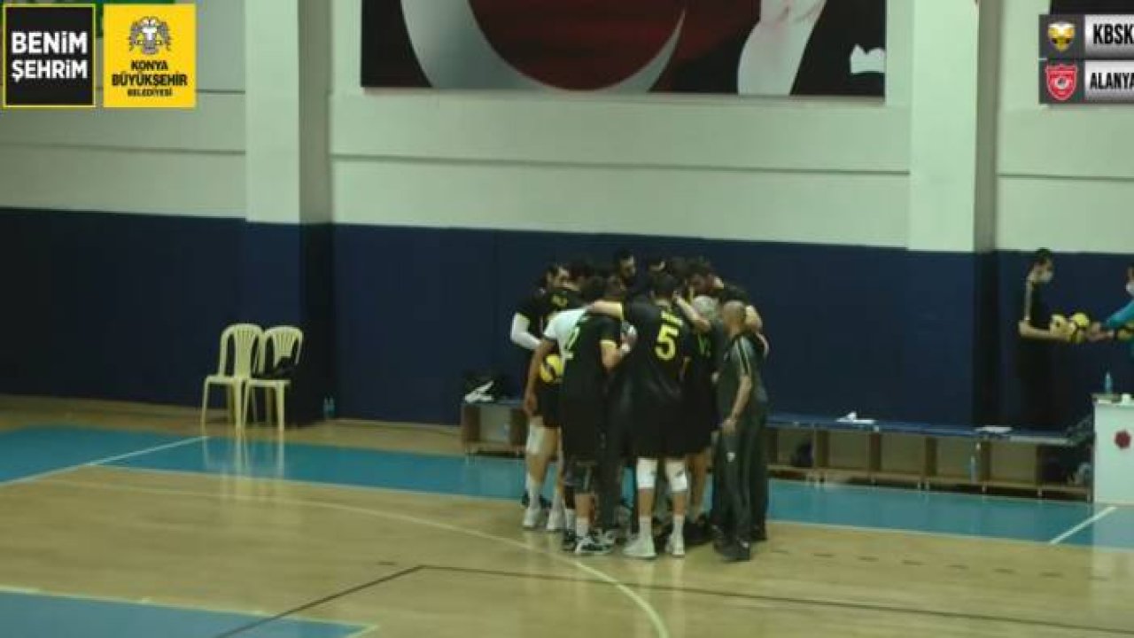 KBSK & ALANYA BELEDİYESPOR