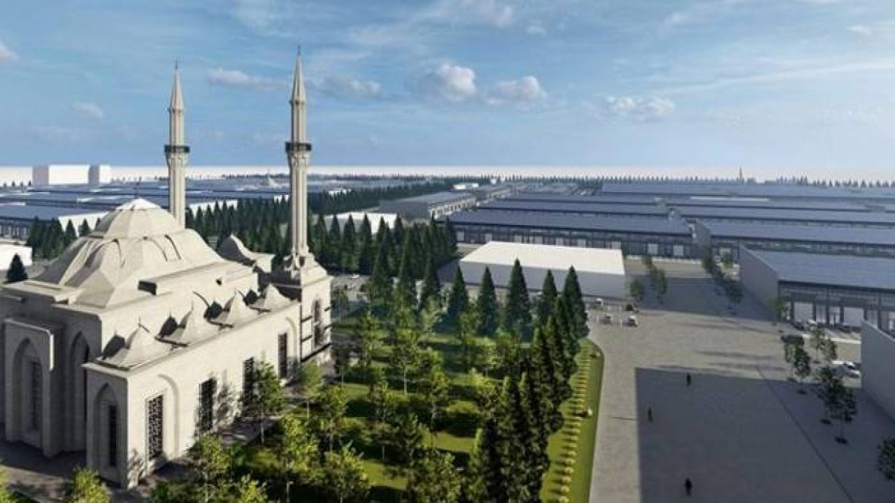 Eski Sanayi ve Karatay Sanayi taşınıyor