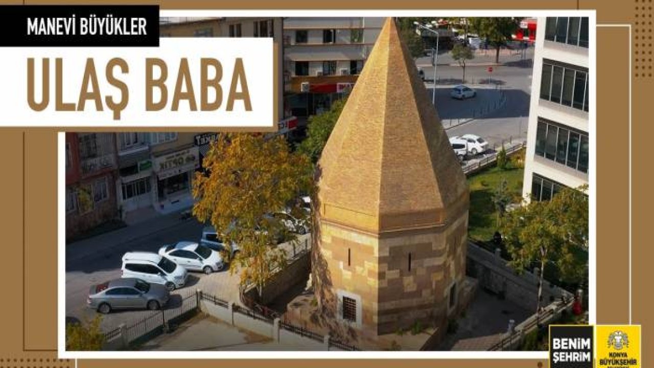 MANEVİ BÜYÜKLER | Ulaş Baba