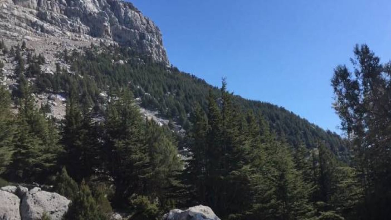 Konya Antalya Zirvesi Dumanlı Dağı