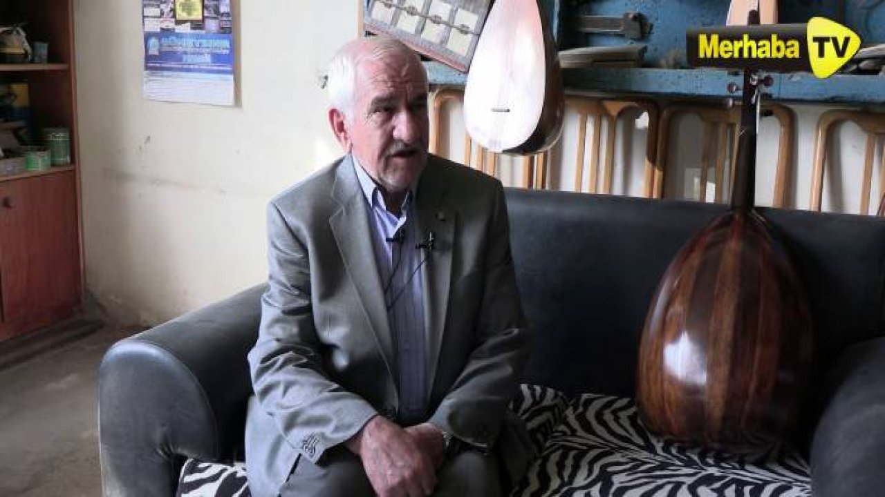 Konya’nın ilk belediye başkanlarından Aşık Şemi'nin torunu Ahmet Demirsel |Merhaba Şehir Hikayeleri