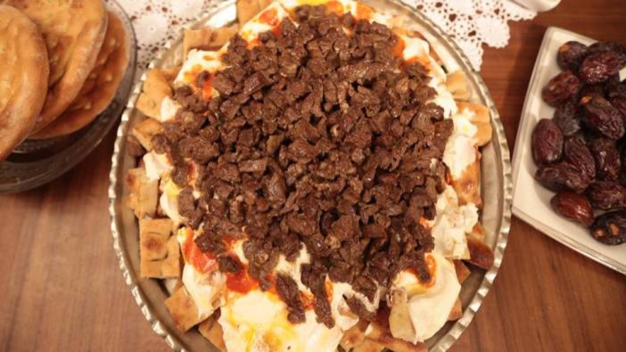 Konya Mutfağı Akademisi | Tirit