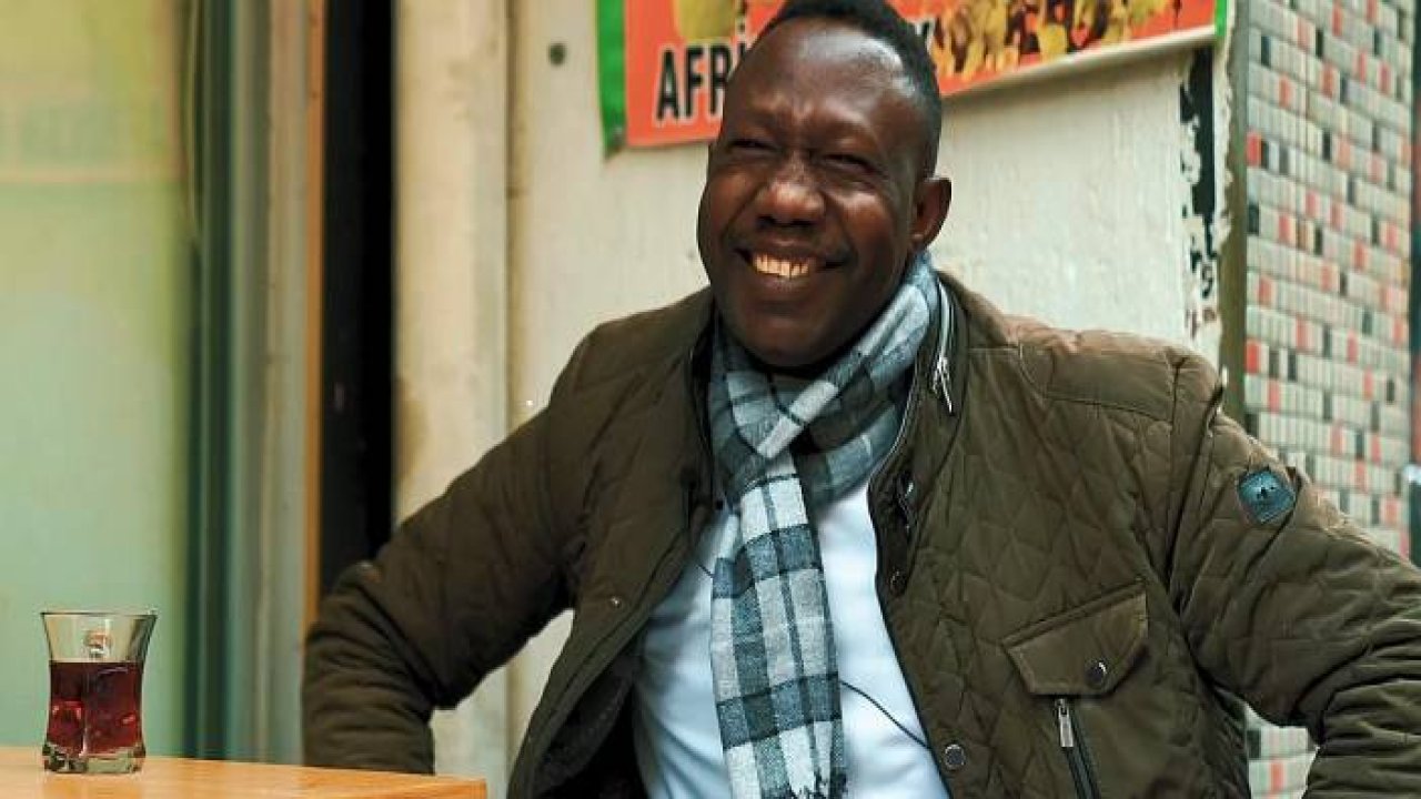 Konya’da bir Garaoğlan: Sudanlı İbrahim