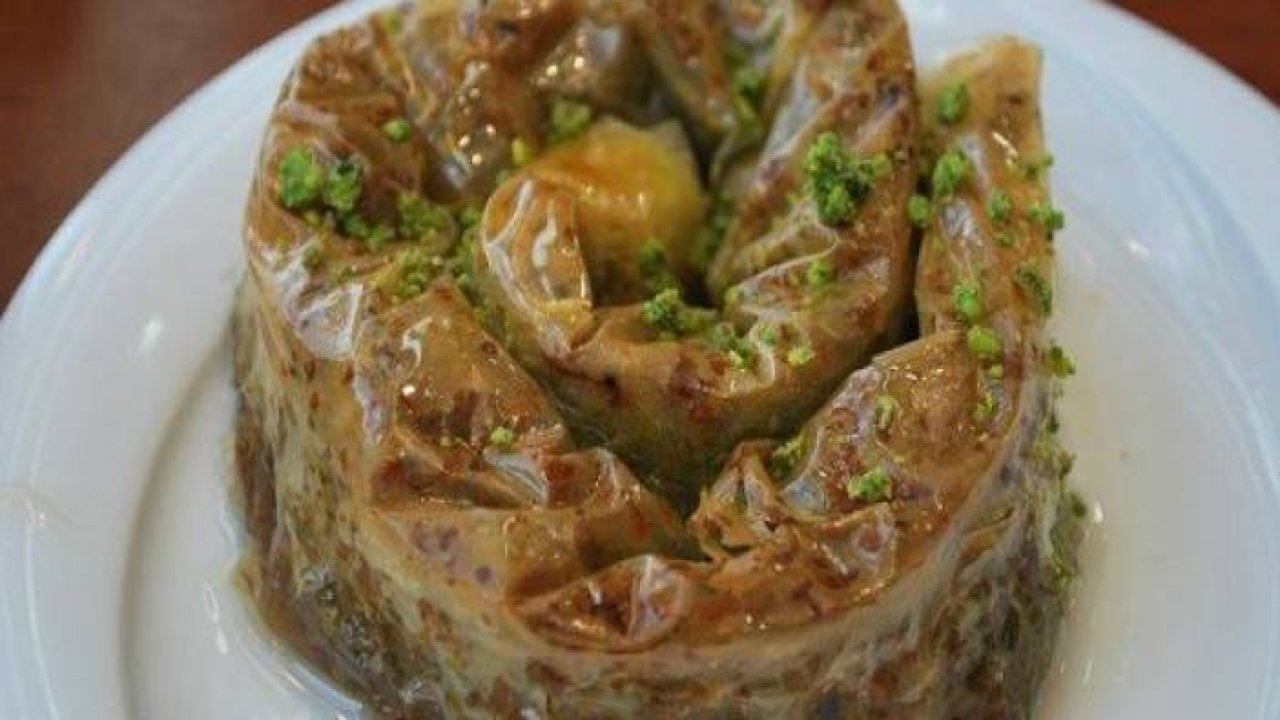 Konya Mutfağı Akademisi | Sacarası