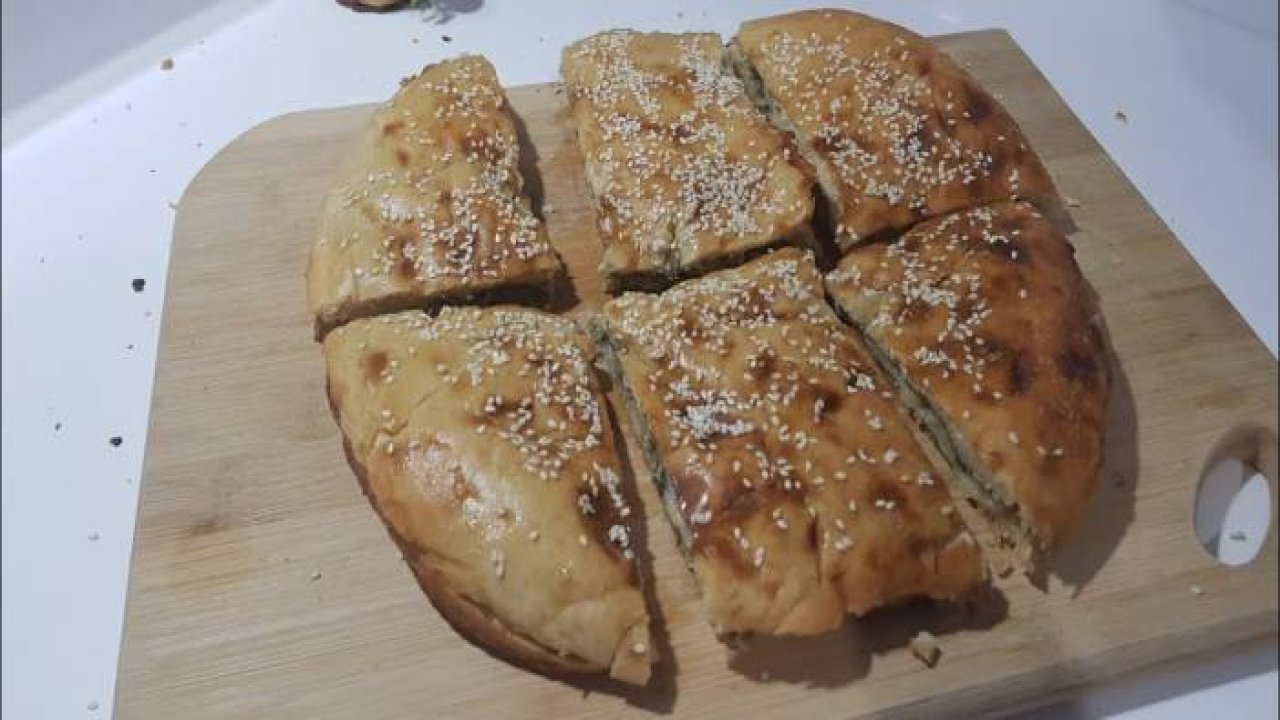 YAĞ SOMUNU NASIL YAPILIR?