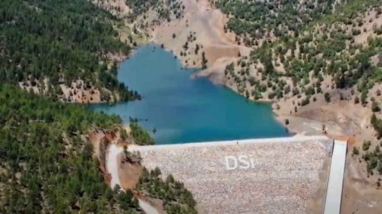 Konya'da Hizmete Alınan Tesisler