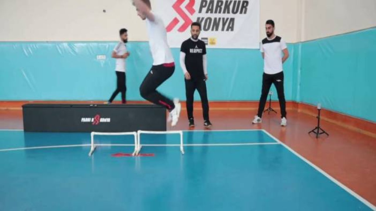 2021 POMEM Slalom İstasyonu Nasıl Yapılmalıdır ?